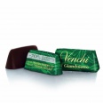 121001 Čokoláda Venchi hořké stříšky Giandujotto, -70% cukru 100 g