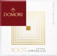 CLO7264N Domori Criollo hořká 100% 25g CLO7264N Domori Criollo hořká 100% 25g