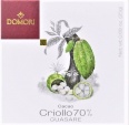 CLO7291 Domori Criollo hořká 70% Guasare 25g CLO7291 Domori Criollo hořká 70% Guasare 25g
