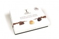 EP0524 Balance belgické pralinky LUXURY, bez přidaného cukru, bonboniéra 145g EP0524 Balance belgické pralinky LUXURY, bez přidaného cukru, bonboniéra 145g