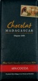 MAD-BDE-068-K085-10 Madagascar jemně hořká 68% s drcenými boby 85g MAD-BDE-068-K085-10 Madagascar jemně hořká 68% s drcenými boby 85g