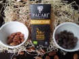 PAC004 Čokoláda Pacari BIO 100% hořká s drcenými boby RAW 50 g