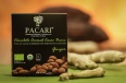 PAC017 Boby kakaové Pacari BIO, v kakaovém prášku s příchutí zázvoru 90g