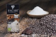 PAC024 Čokoláda Pacari BIO hořká a se solí a kakaovými zrny 50g