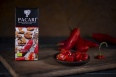 PAC025 Čokoláda Pacari BIO hořká s chilli 50g