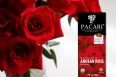 PAC042 Čokoláda Pacari BIO hořká s andskou růží Geranium 50g