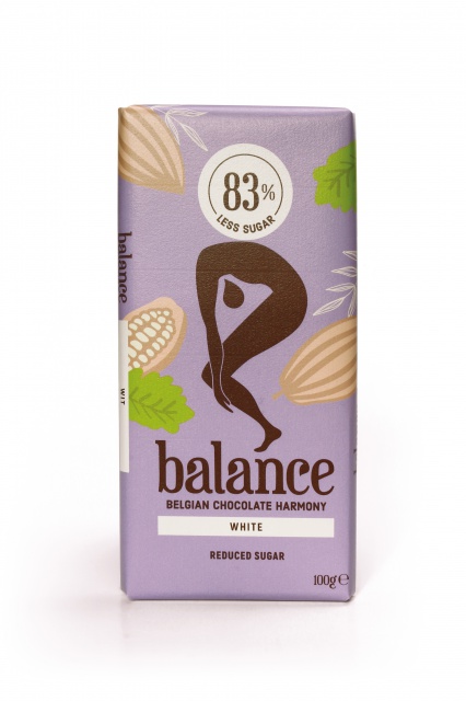 EP0003 okolda Balance bl s vanilkou, bez pidanho cukru 100 g