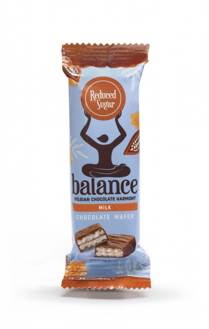 EP0040 okolda Balance vanilkov oplatka v mln okold, bez pidanho cukru 30 g